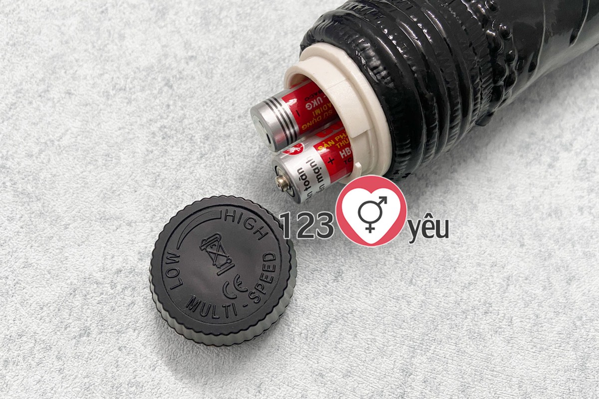 Dương vật giả silicon cong Shaki Sweet 5