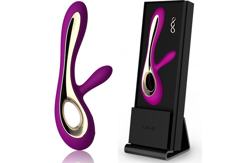 Sex toy massage điểm G Lelo SOROYA hàng cao cấp Thụy Điển 1