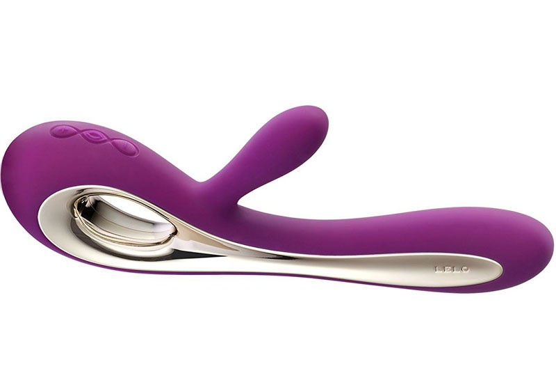 Sex toy massage điểm G Lelo SOROYA hàng cao cấp Thụy Điển 5