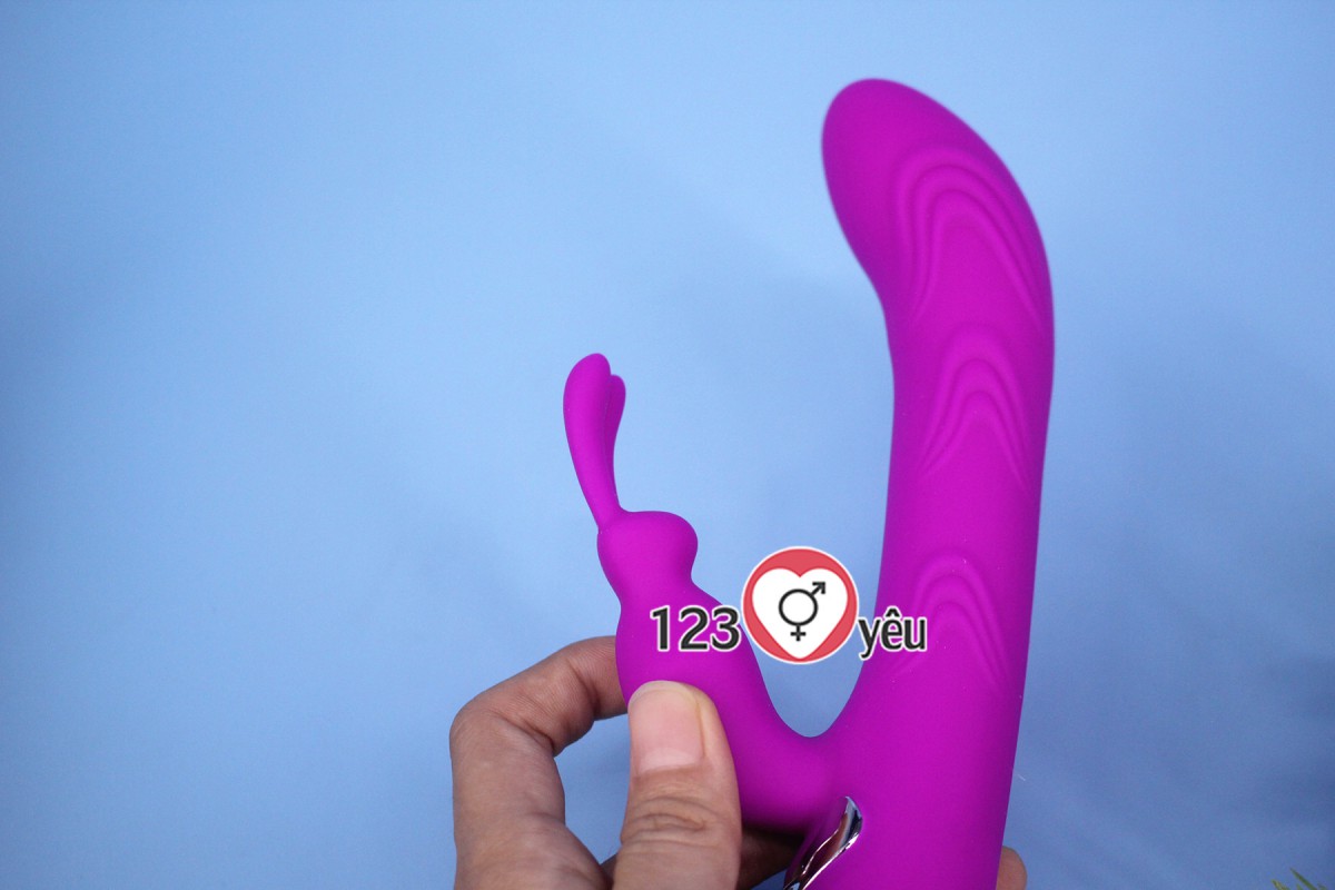 Dương vật giả cao cấp Digi Fire thương hiệu Pretty love 6