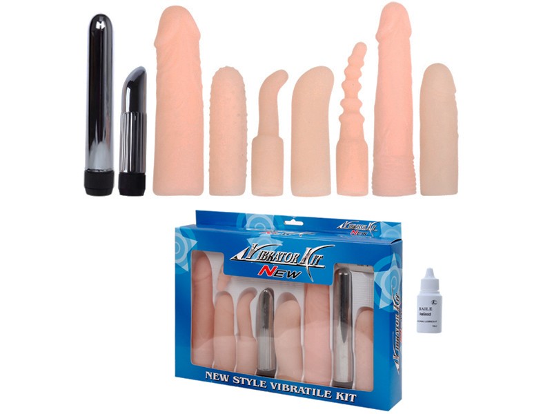 Bộ dụng dụng cụ sex toy kích thích 1