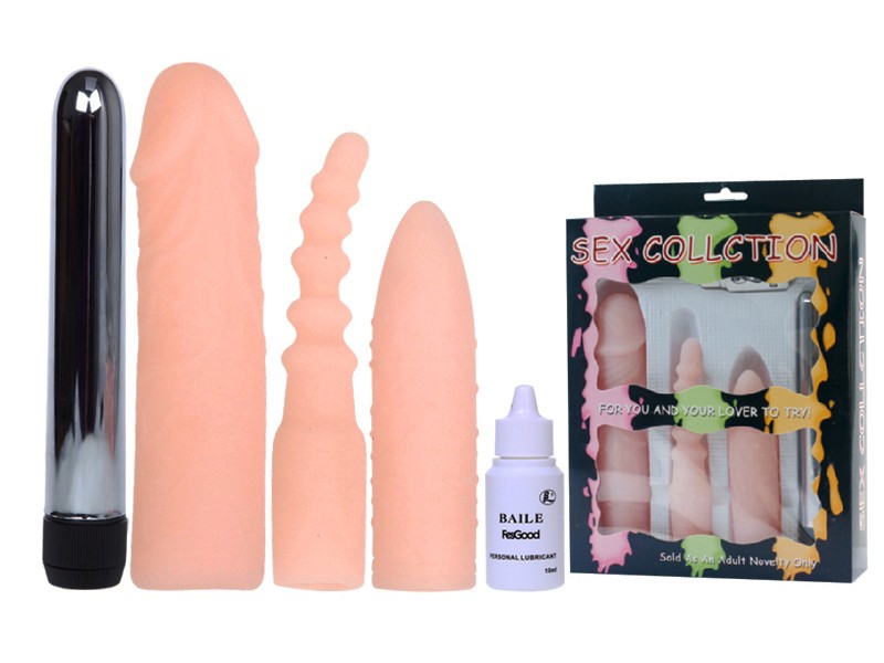 Bộ dụng cụ sex toy dạo đầu BDC2002 1