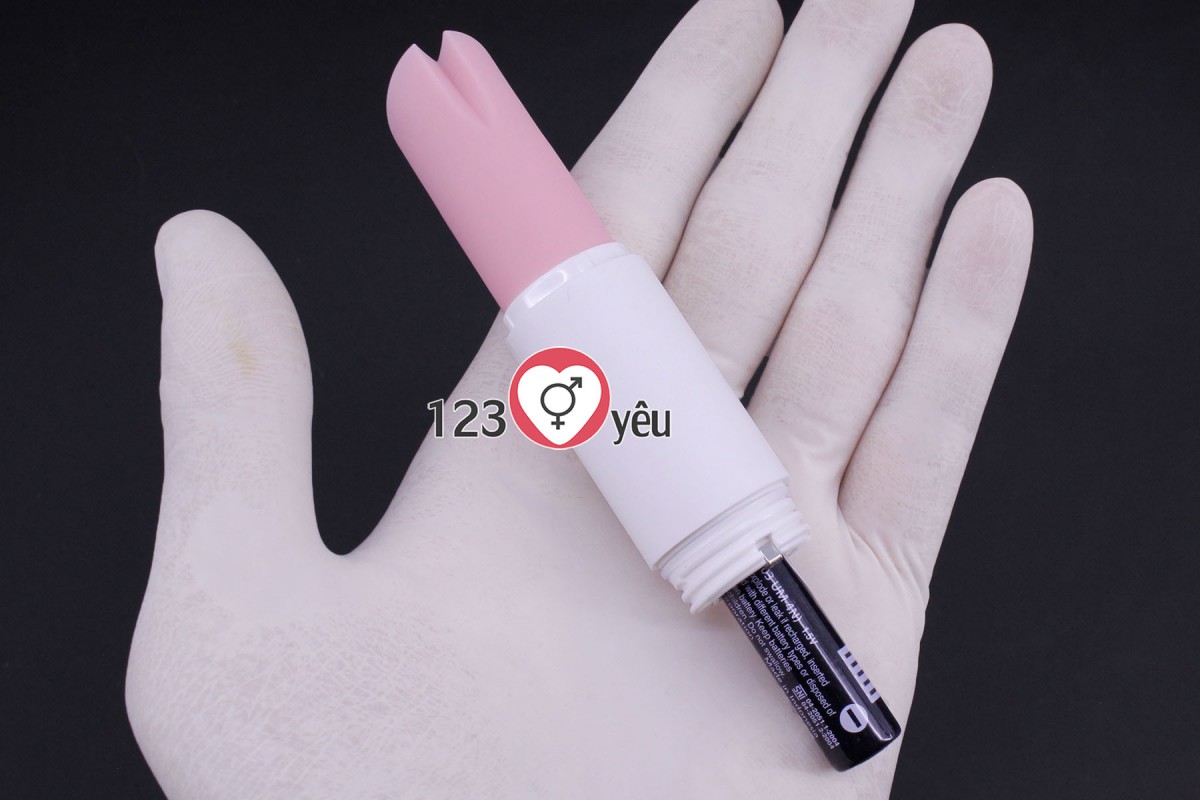 Trứng rung tình yêu thỏi son IROHA 5