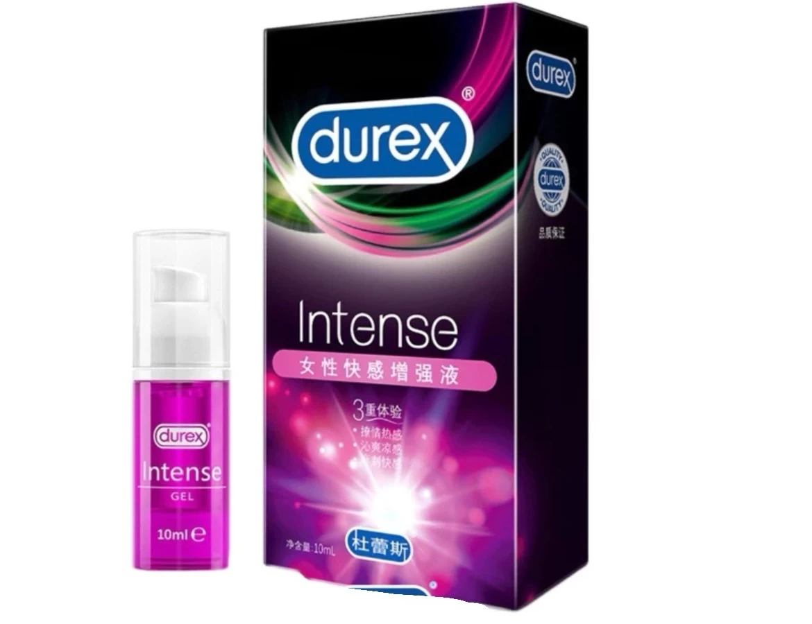 Gel bôi tăng hưng phấn Durex intense