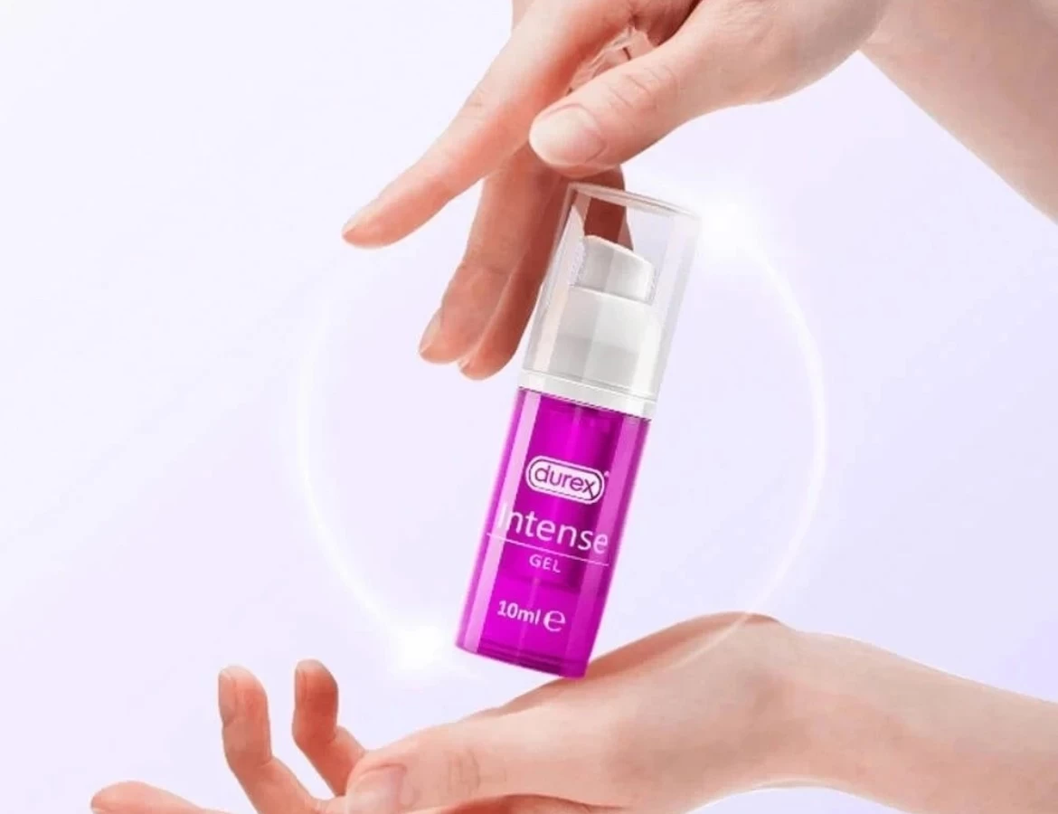 Gel bôi tăng hưng phấn Durex intense