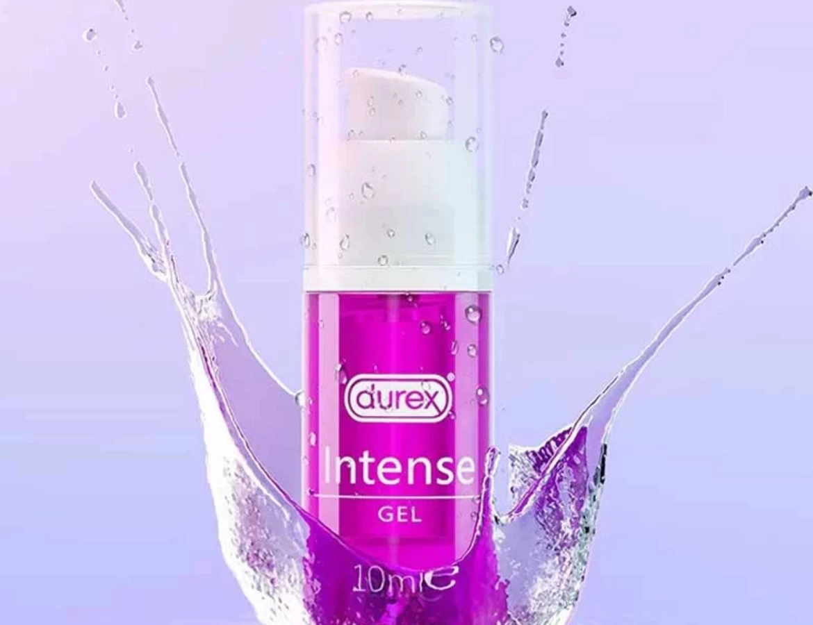 Gel bôi tăng hưng phấn Durex intense