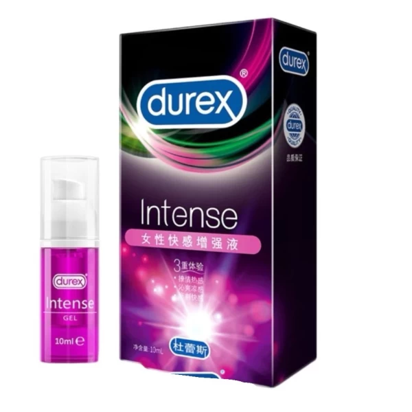 Gel bôi tăng hưng phấn Durex intense