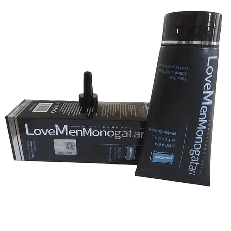 Gel bôi trơn MenMonogatari 50ml
