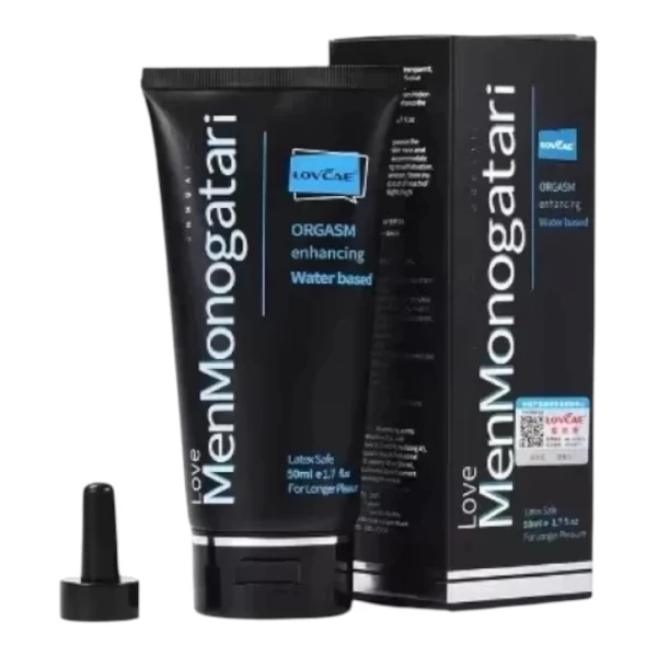 Gel bôi trơn MenMonogatari 50ml