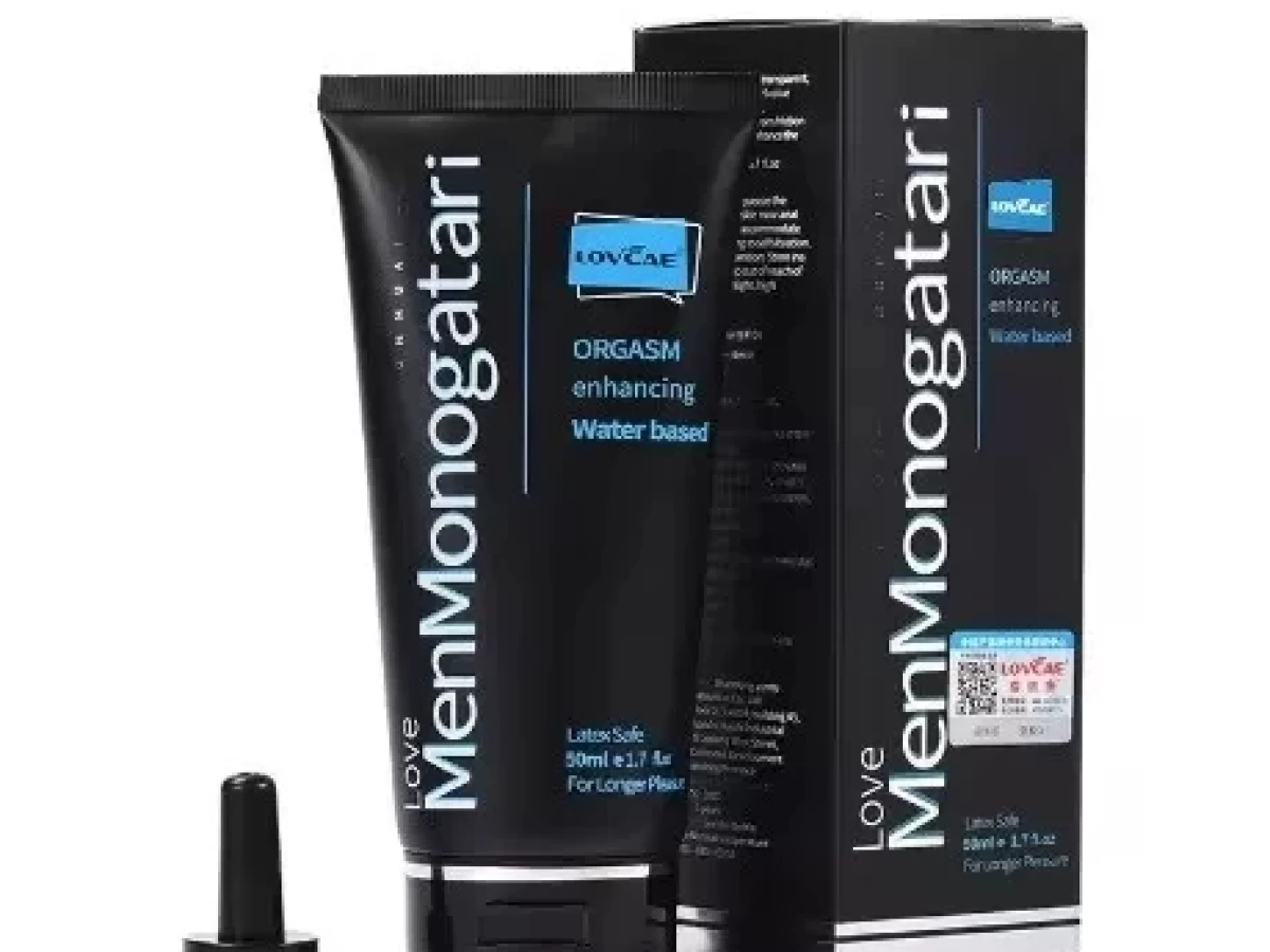 Gel bôi trơn MenMonogatari 50ml