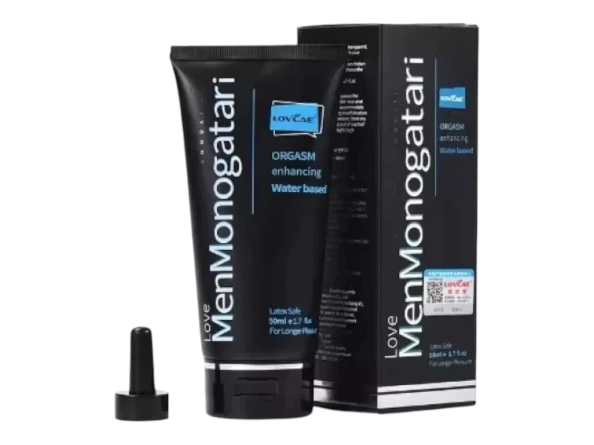 Gel bôi trơn MenMonogatari 50ml