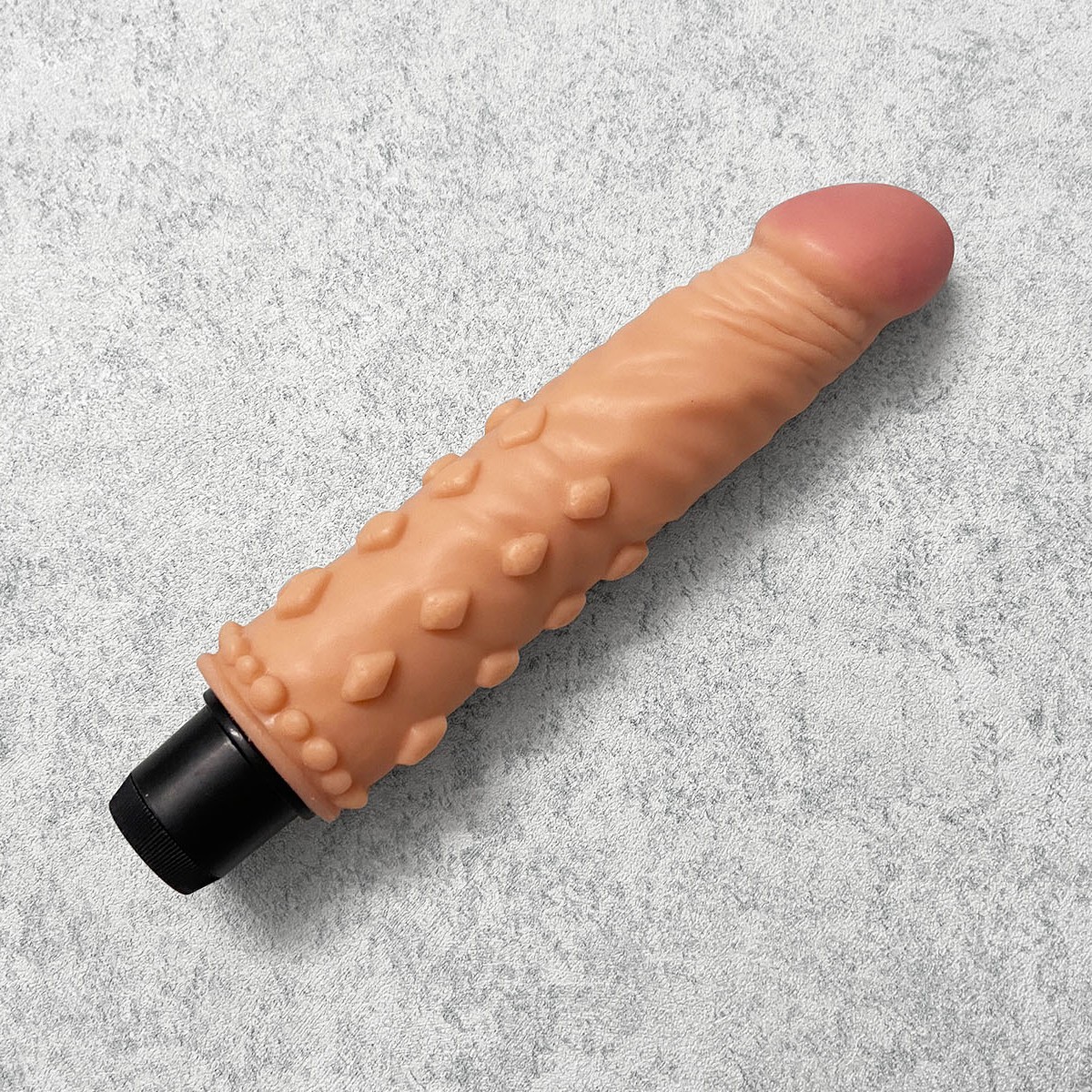 Thanh Lý Không Rung - Dương vật giả gai