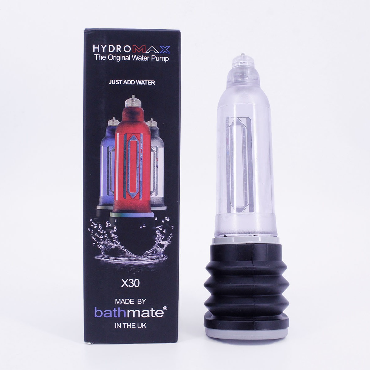 M&aacute;y tập dương vật HydroMax X30