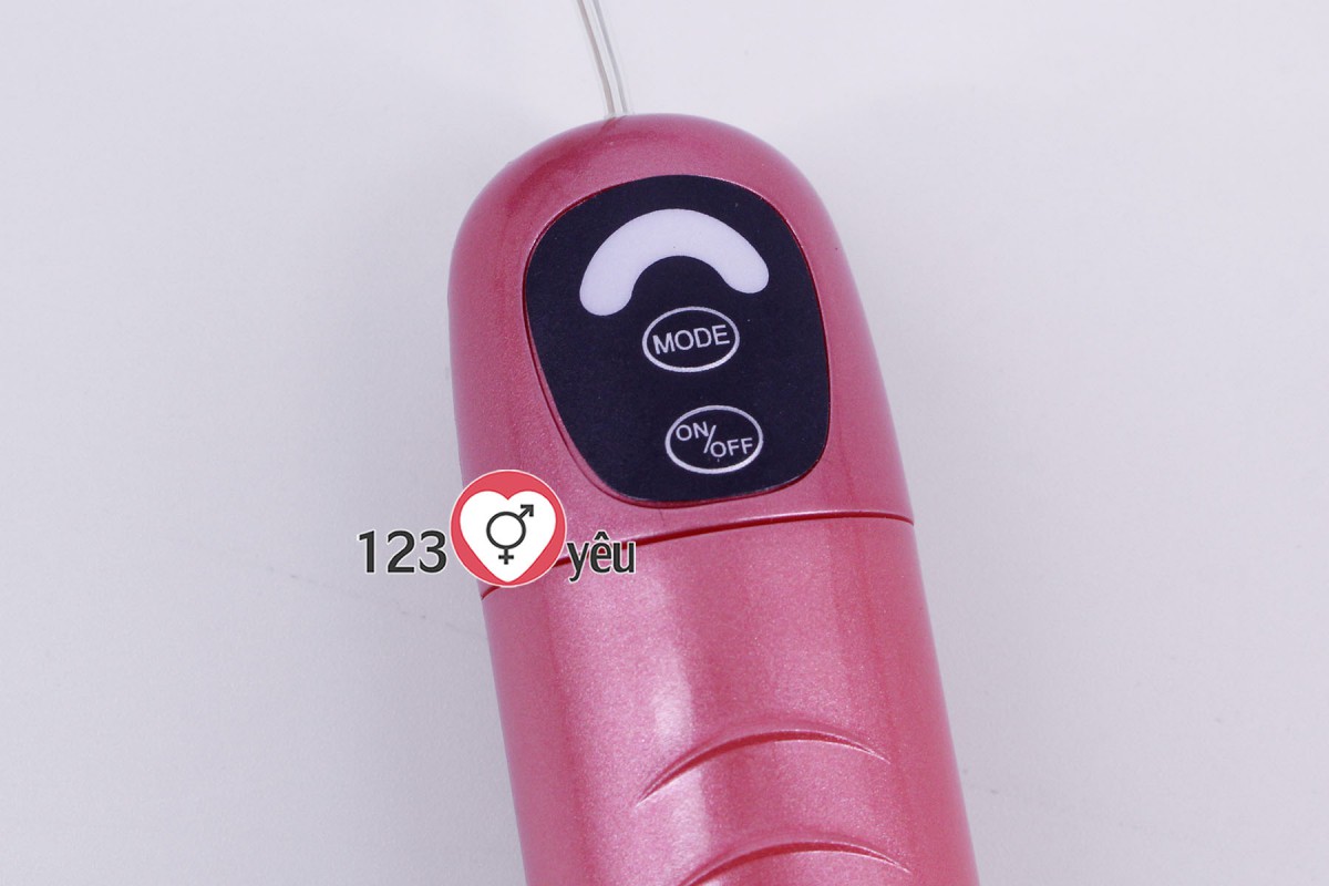 Dương vật giả có dây đeo Ultra Rung xoay 4