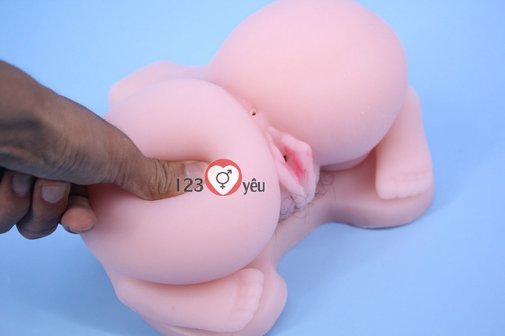 Sex toy &acirc;m đạo giả silicon g&aacute;i xinh chổng m&ocirc;ng 9