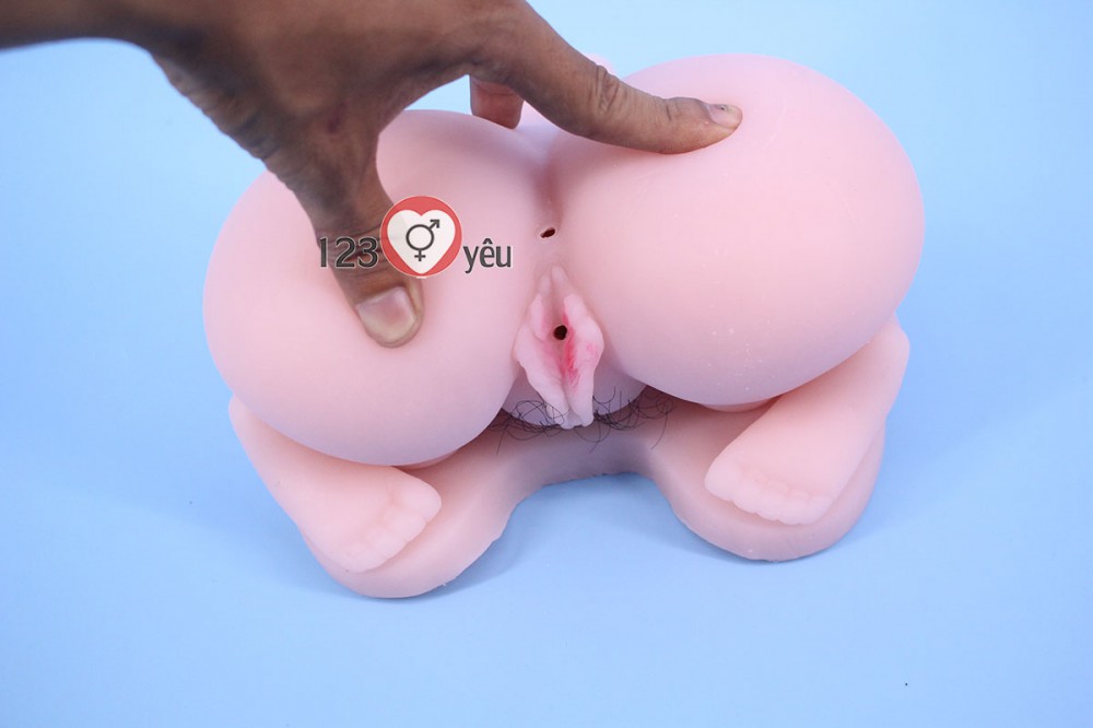 Sex toy &acirc;m đạo giả silicon g&aacute;i xinh chổng m&ocirc;ng 11