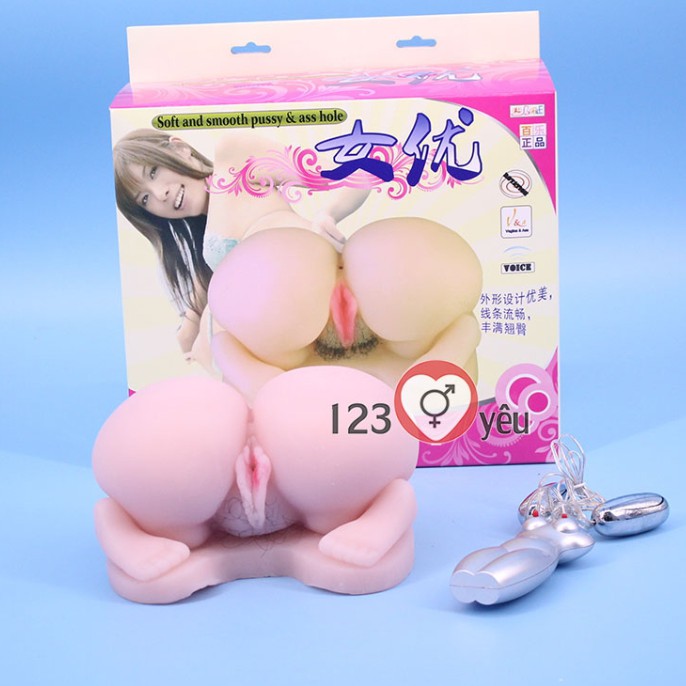 &Acirc;m đạo giả silicon gái Nh&acirc;̣t Bản