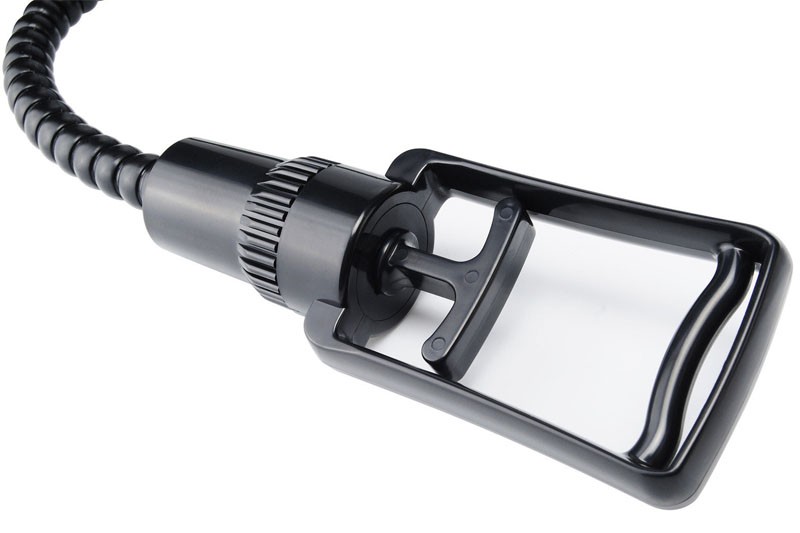 Máy tập dương vật PIPEDREAM Pump Worx kéo tay 3