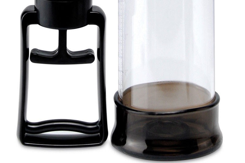 Máy tập dương vật PIPEDREAM Pump Worx kéo tay 6