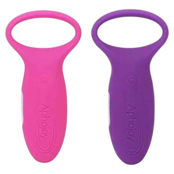 Vòng rung lưỡi Aphojoy 7 tần số rung pin sạc