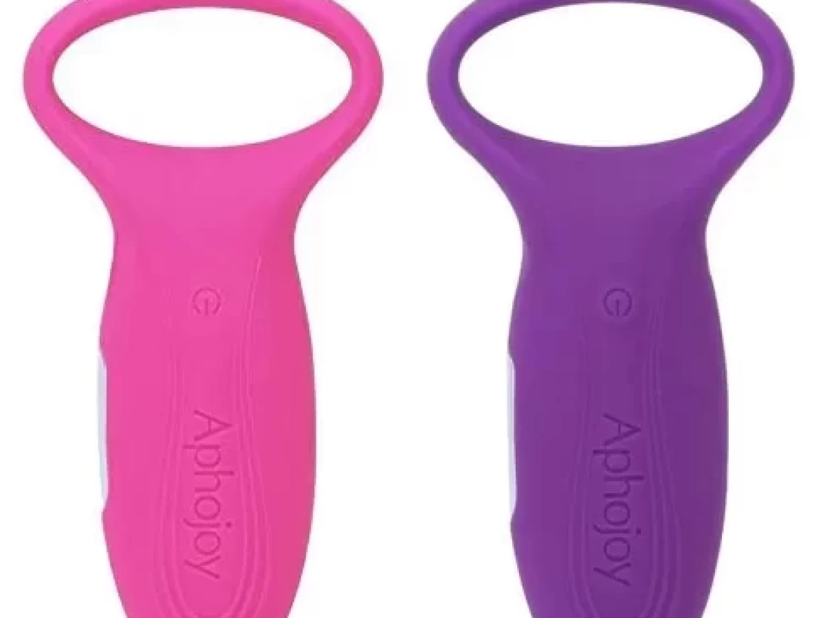 Vòng rung lưỡi Aphojoy 7 tần số rung pin sạc