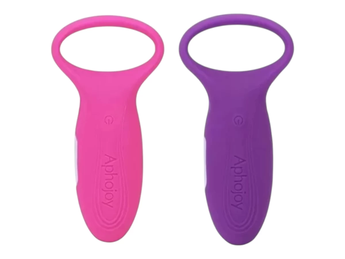 Vòng rung lưỡi Aphojoy 7 tần số rung pin sạc