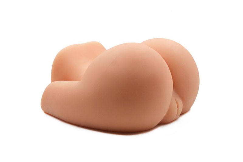 Sex toy &acirc;m đạo giả silicon chổng m&ocirc;ng Helen's 1