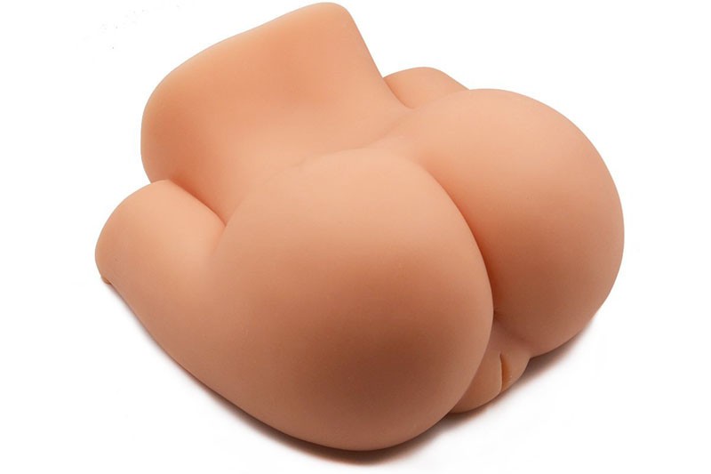 Sex toy &acirc;m đạo giả silicon chổng m&ocirc;ng Helen's 2