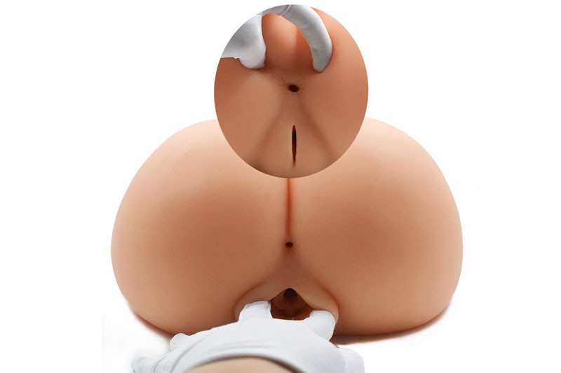 Sex toy &acirc;m đạo giả silicon chổng m&ocirc;ng Helen's 7