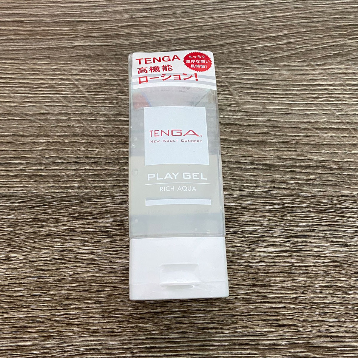 Gel b&ocirc;i trơn Nhật Bản Tenga Rich Aqua