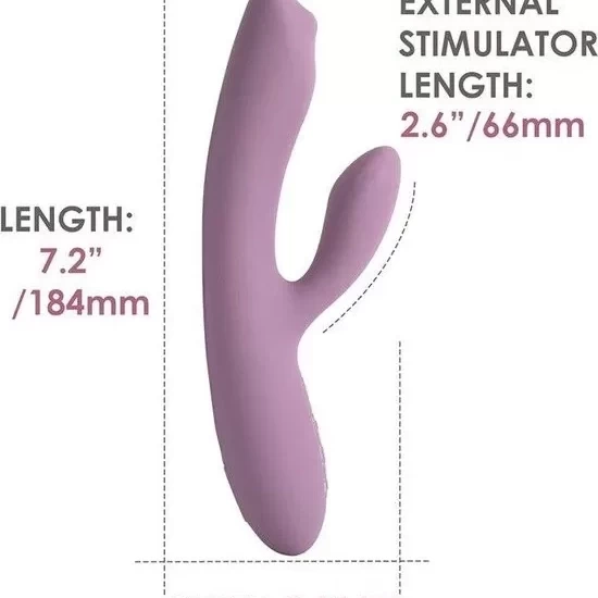 Máy massa điểm G Savakom TRYSTA Neo