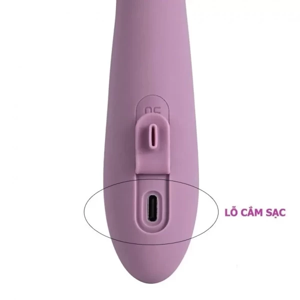 Máy massa điểm G Savakom TRYSTA Neo