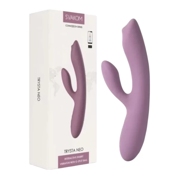 Máy massa điểm G Savakom TRYSTA Neo