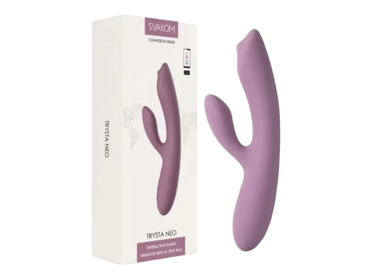 Máy massa điểm G Savakom TRYSTA Neo