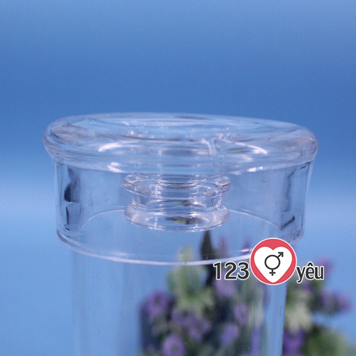 Miệng silicon phụ kiện máy tập dương vật