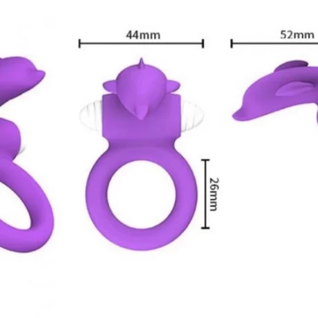 Vòng đeo dương vật cá heo Dolphin