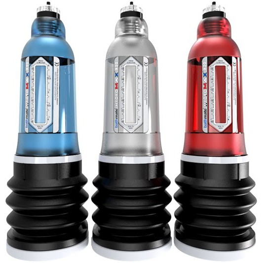M&aacute;y tập tăng k&iacute;ch thước dương vật Hydromax X20 h&agrave;ng nhập USA