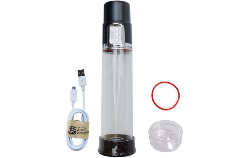 Máy tập dương vật tự động pin sạc YEHHING