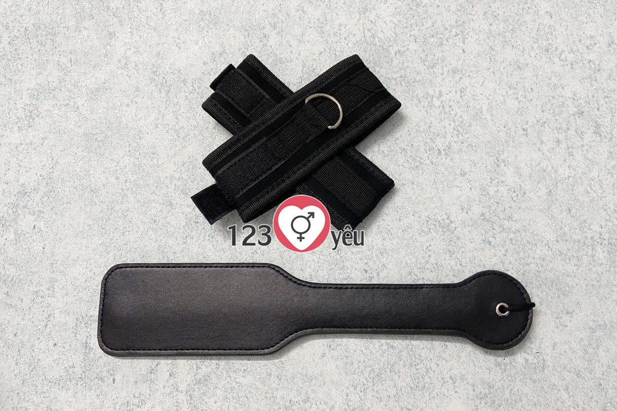 Bộ bạo d&acirc;m 8 m&oacute;n mặt nạ 5