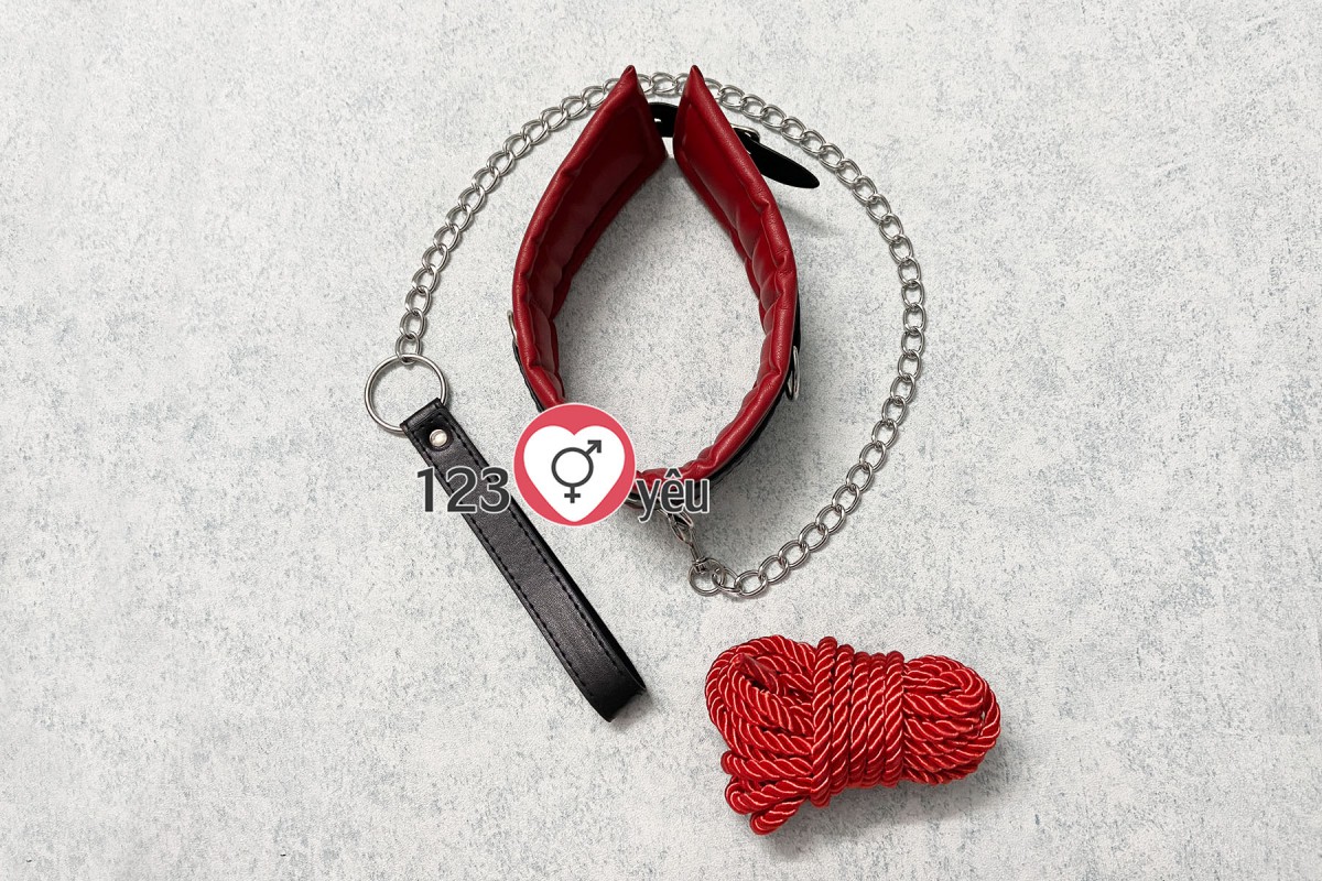 Bộ bạo d&acirc;m 8 m&oacute;n mặt nạ 6