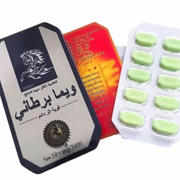 Thuốc cường dương ngựa Thái 7000