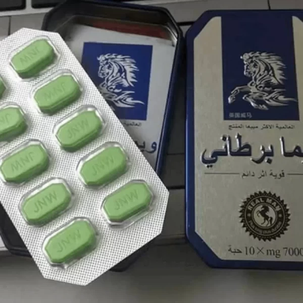 Thuốc cường dương ngựa Thái 7000