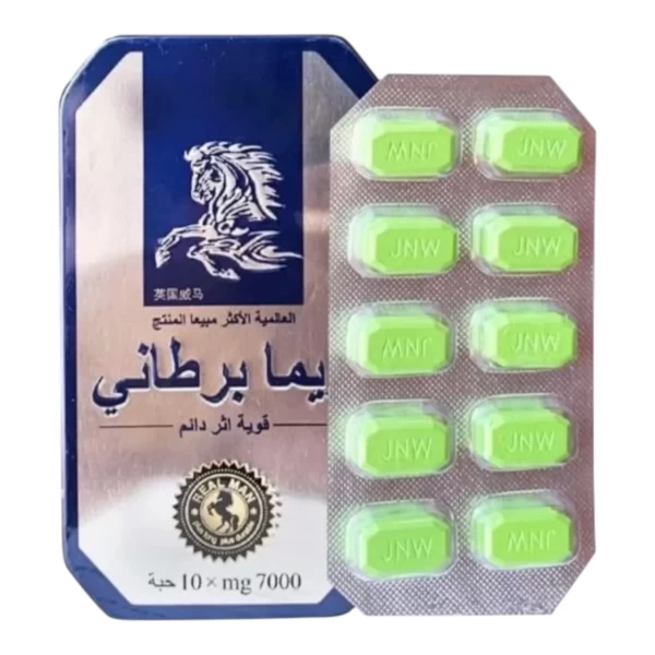 Thuốc cường dương ngựa Thái 7000