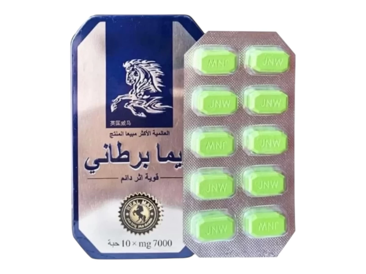 Thuốc cường dương ngựa Thái 7000