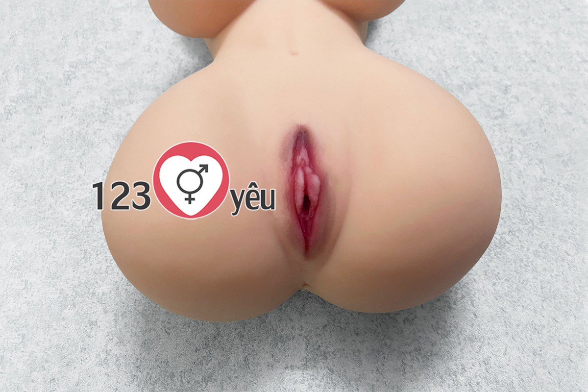 Búp bê bán thân size lớn 44cm 3