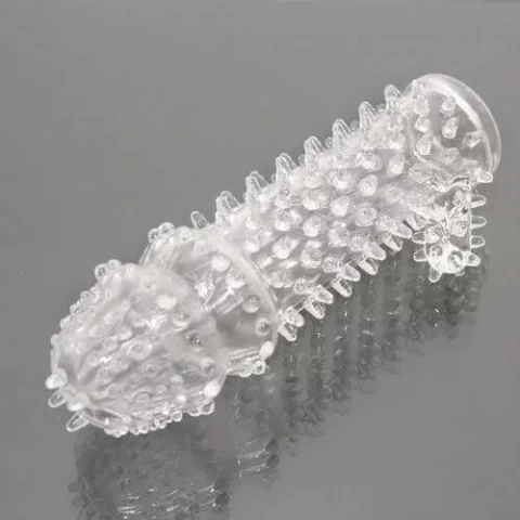 Bao cao su đôn dên gai Sleeve