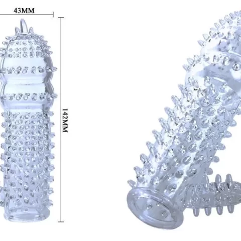 Bao cao su đôn dên gai Sleeve