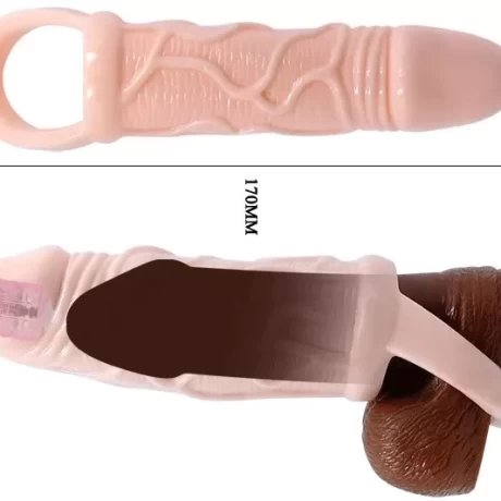 Bao đôn dên có quai đeo rung đầu MEN