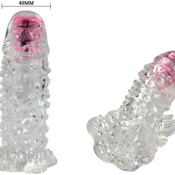 Bao cao su donzen bi Brave Man B6203A