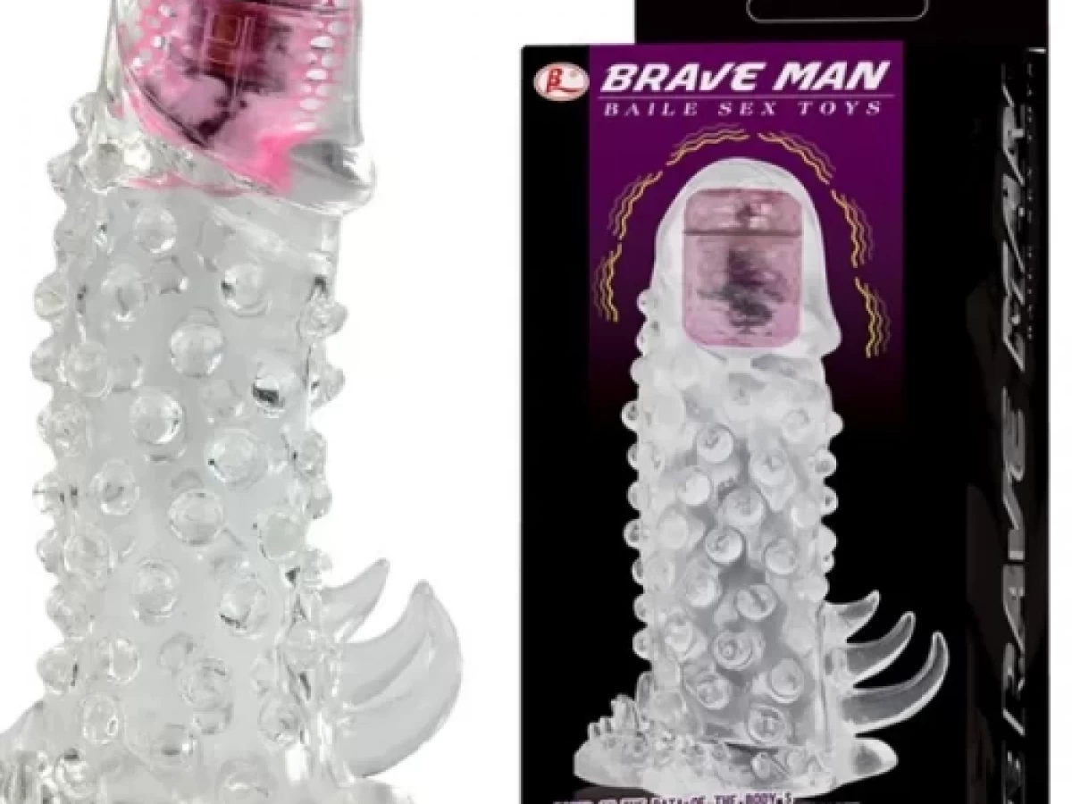 Bao cao su donzen bi Brave Man B6203A